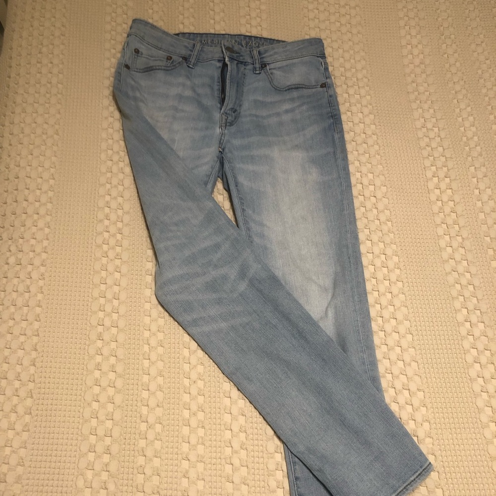 American Eagle Flex Slim Jeans